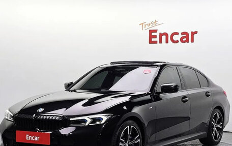 BMW 3 серия, 2024 год, 5 650 000 рублей, 1 фотография