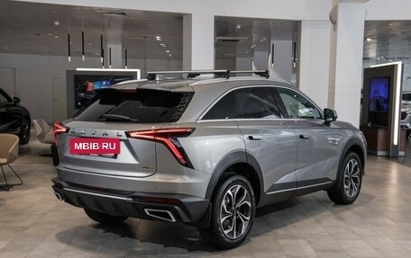 Haval F7, 2025 год, 3 649 000 рублей, 9 фотография