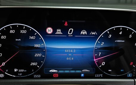 Mercedes-Benz E-Класс, 2024 год, 6 450 000 рублей, 13 фотография