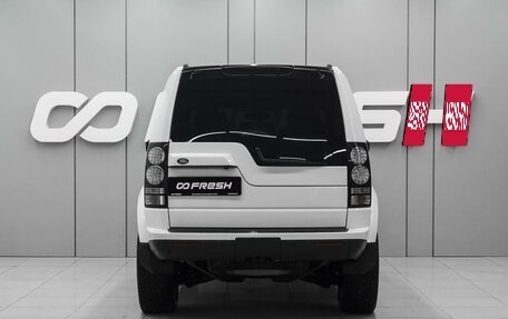 Land Rover Discovery IV, 2014 год, 2 690 000 рублей, 4 фотография