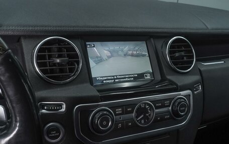 Land Rover Discovery IV, 2014 год, 2 690 000 рублей, 12 фотография