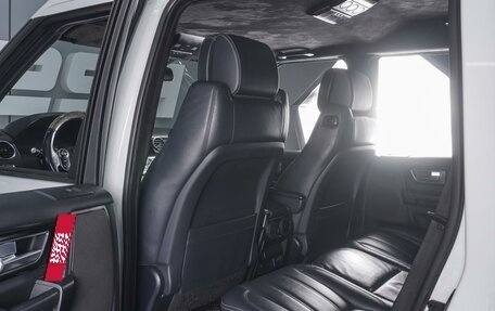 Land Rover Discovery IV, 2014 год, 2 690 000 рублей, 11 фотография