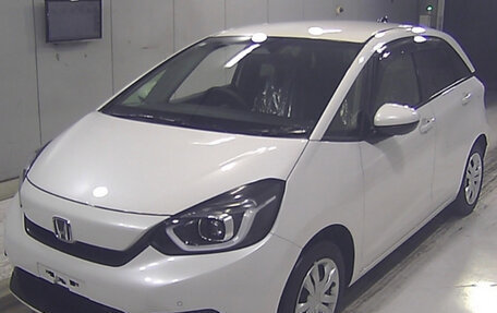 Honda Fit, 2021 год, 1 080 000 рублей, 4 фотография