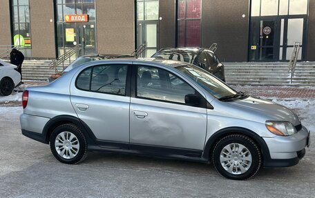 Toyota Echo, 2001 год, 279 000 рублей, 7 фотография