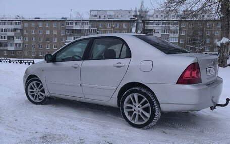 Toyota Corolla, 2005 год, 415 000 рублей, 2 фотография