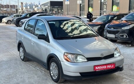 Toyota Echo, 2001 год, 279 000 рублей, 3 фотография
