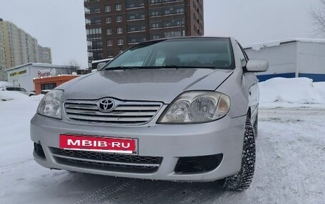 Toyota Corolla, 2005 год, 415 000 рублей, 3 фотография
