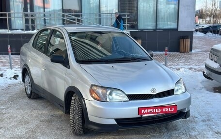 Toyota Echo, 2001 год, 279 000 рублей, 5 фотография