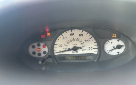 Toyota Echo, 2001 год, 279 000 рублей, 16 фотография