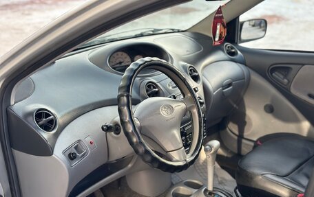 Toyota Echo, 2001 год, 279 000 рублей, 13 фотография