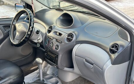 Toyota Echo, 2001 год, 279 000 рублей, 14 фотография