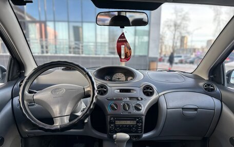 Toyota Echo, 2001 год, 279 000 рублей, 15 фотография