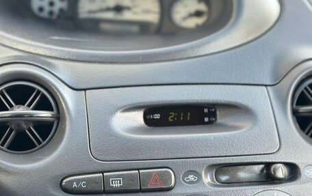 Toyota Echo, 2001 год, 279 000 рублей, 18 фотография