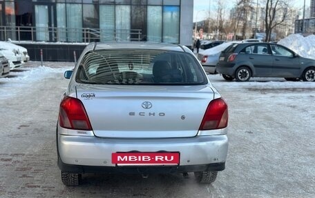 Toyota Echo, 2001 год, 279 000 рублей, 10 фотография