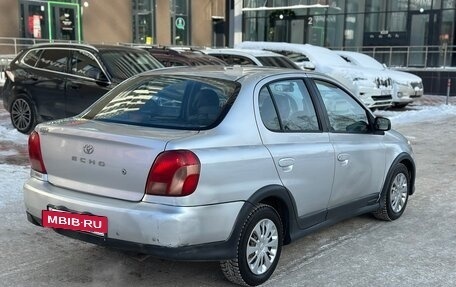 Toyota Echo, 2001 год, 279 000 рублей, 9 фотография
