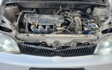 Toyota Echo, 2001 год, 279 000 рублей, 19 фотография