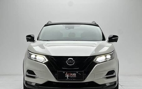 Nissan Qashqai, 2022 год, 1 715 600 рублей, 3 фотография
