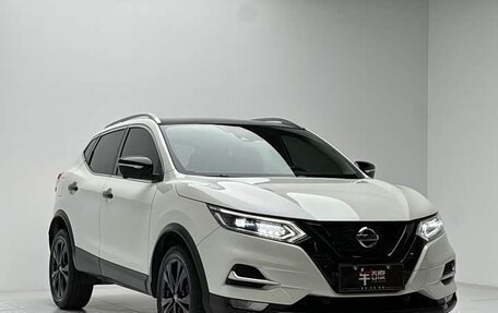 Nissan Qashqai, 2022 год, 1 715 600 рублей, 4 фотография