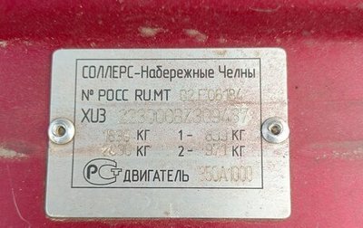 Fiat Doblo I, 2011 год, 420 000 рублей, 1 фотография