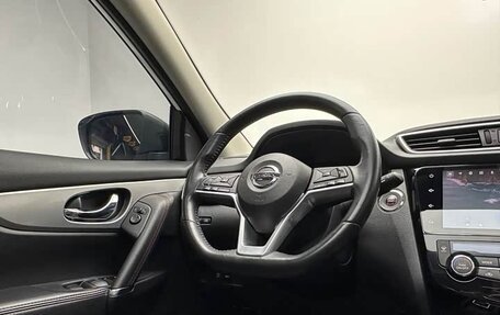 Nissan Qashqai, 2022 год, 1 715 600 рублей, 17 фотография