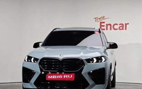 BMW X5 M, 2025 год, 18 200 000 рублей, 2 фотография