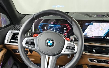 BMW X5 M, 2025 год, 18 200 000 рублей, 10 фотография