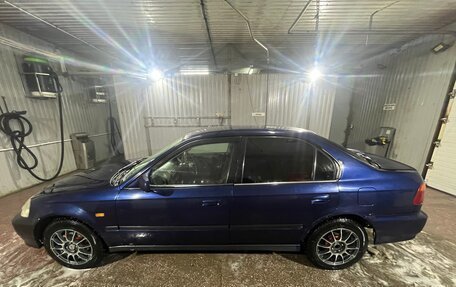 Honda Civic Ferio III, 2000 год, 350 000 рублей, 4 фотография