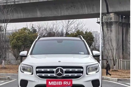 Mercedes-Benz GLB, 2022 год, 2 120 500 рублей, 2 фотография