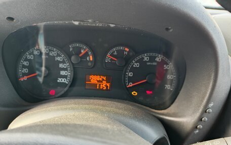 Fiat Doblo I, 2011 год, 420 000 рублей, 4 фотография