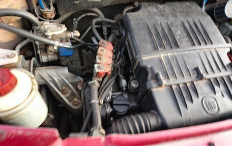 Fiat Doblo I, 2011 год, 420 000 рублей, 5 фотография