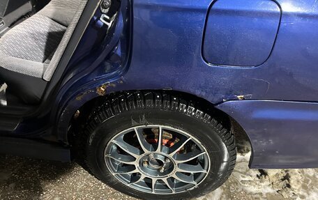 Honda Civic Ferio III, 2000 год, 350 000 рублей, 10 фотография