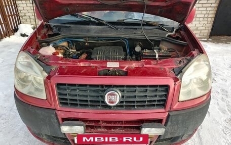 Fiat Doblo I, 2011 год, 420 000 рублей, 3 фотография