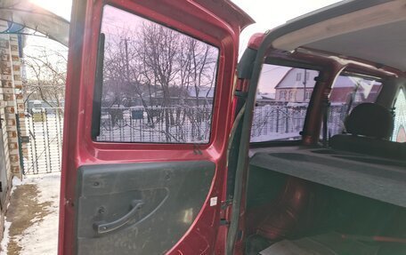 Fiat Doblo I, 2011 год, 420 000 рублей, 13 фотография