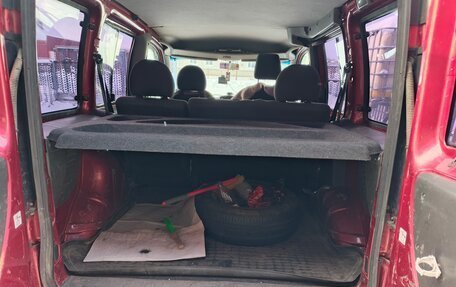 Fiat Doblo I, 2011 год, 420 000 рублей, 16 фотография