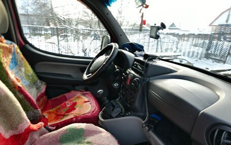 Fiat Doblo I, 2011 год, 420 000 рублей, 9 фотография