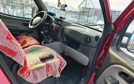 Fiat Doblo I, 2011 год, 420 000 рублей, 11 фотография