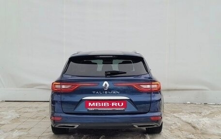 Renault Talisman, 2016 год, 1 280 000 рублей, 5 фотография