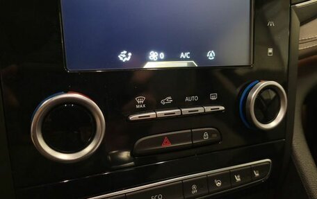 Renault Talisman, 2016 год, 1 280 000 рублей, 9 фотография