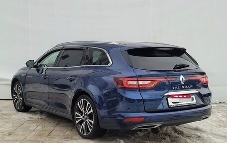 Renault Talisman, 2016 год, 1 280 000 рублей, 7 фотография