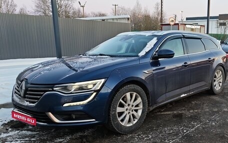 Renault Talisman, 2016 год, 1 280 000 рублей, 15 фотография