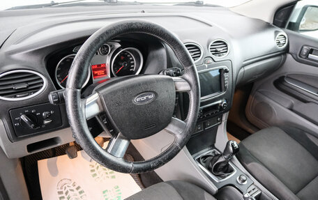 Ford Focus II рестайлинг, 2008 год, 549 000 рублей, 9 фотография