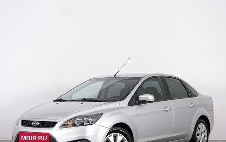 Ford Focus II рестайлинг, 2008 год, 549 000 рублей, 4 фотография