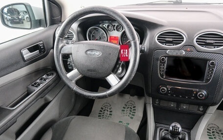 Ford Focus II рестайлинг, 2008 год, 549 000 рублей, 10 фотография