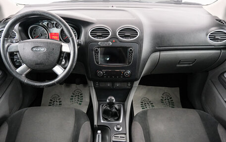 Ford Focus II рестайлинг, 2008 год, 549 000 рублей, 11 фотография