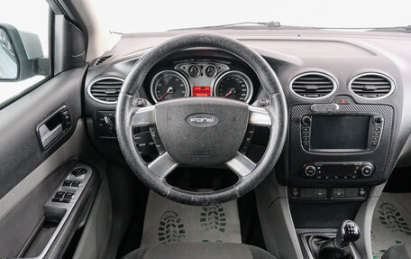 Ford Focus II рестайлинг, 2008 год, 549 000 рублей, 15 фотография