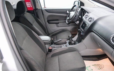 Ford Focus II рестайлинг, 2008 год, 549 000 рублей, 14 фотография