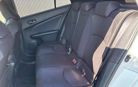 Toyota Prius IV XW50, 2019 год, 1 365 000 рублей, 18 фотография