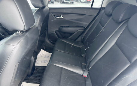 KIA Rio IV, 2018 год, 1 170 000 рублей, 10 фотография