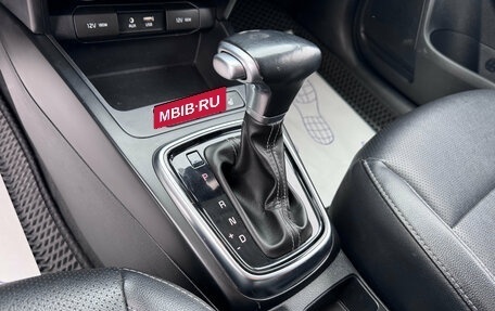 KIA Rio IV, 2018 год, 1 170 000 рублей, 8 фотография