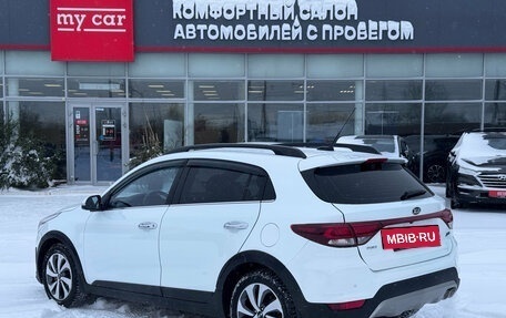 KIA Rio IV, 2018 год, 1 170 000 рублей, 6 фотография